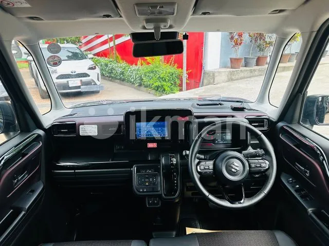 Suzuki Spacia 2024 photo 5