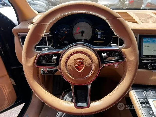 Porsche Macan 2015 photo 5