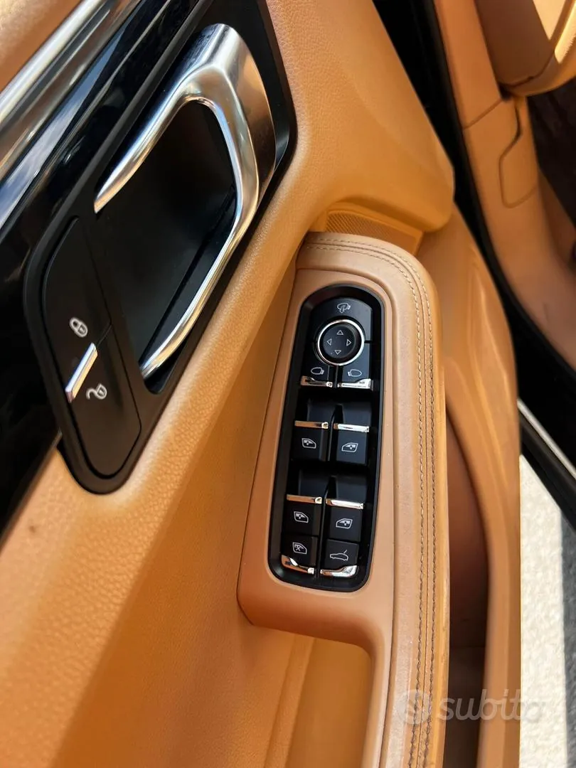 Porsche Macan 2015 photo 3