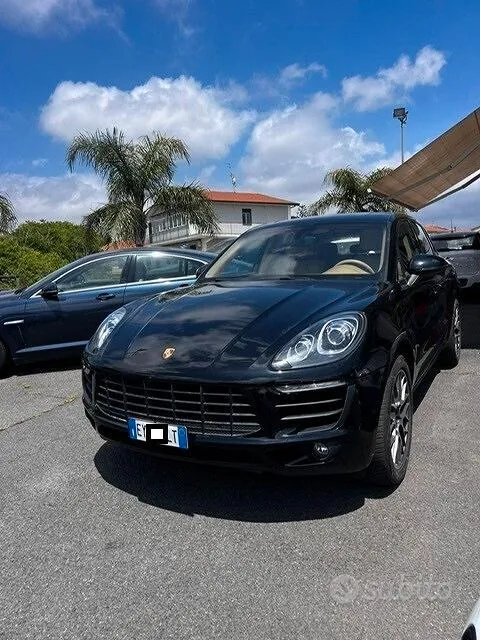 Porsche Macan 2015 photo 2