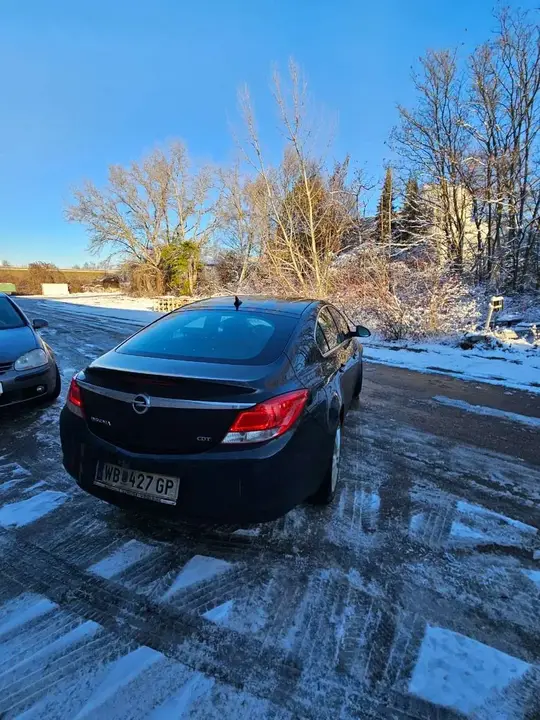 Opel Insignia 2010 photo 2