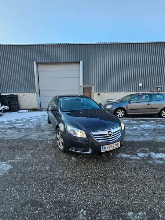 Opel Insignia 2010 photo 3