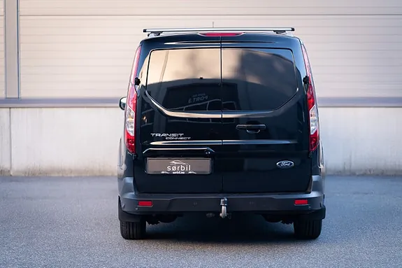 Ford Transit Connect 2024 photo 5