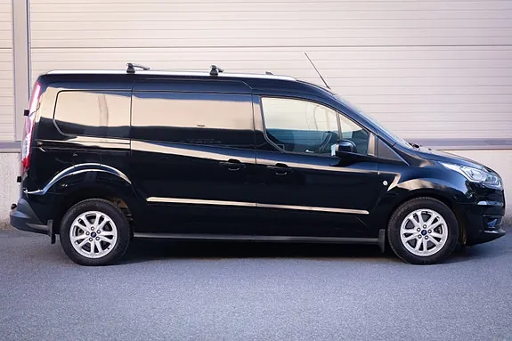 Ford Transit Connect 2024 photo 2