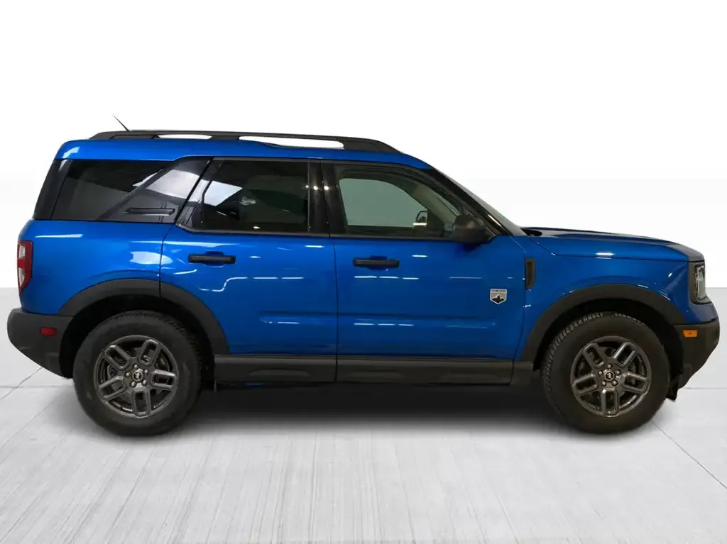 Ford Bronco Sport 2025 photo 2