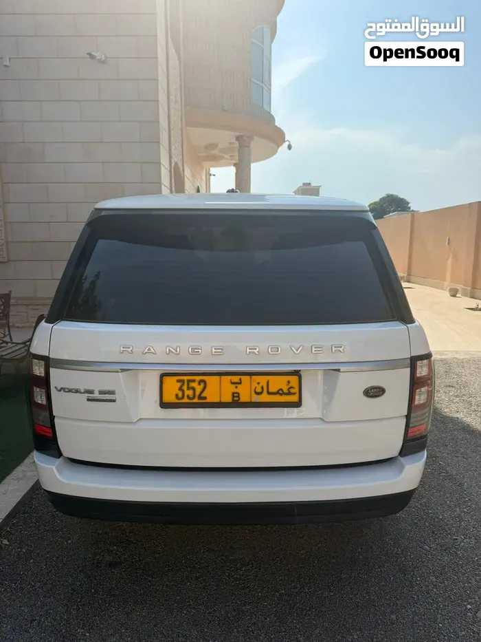 Land Rover Range Rover 2015 photo 3