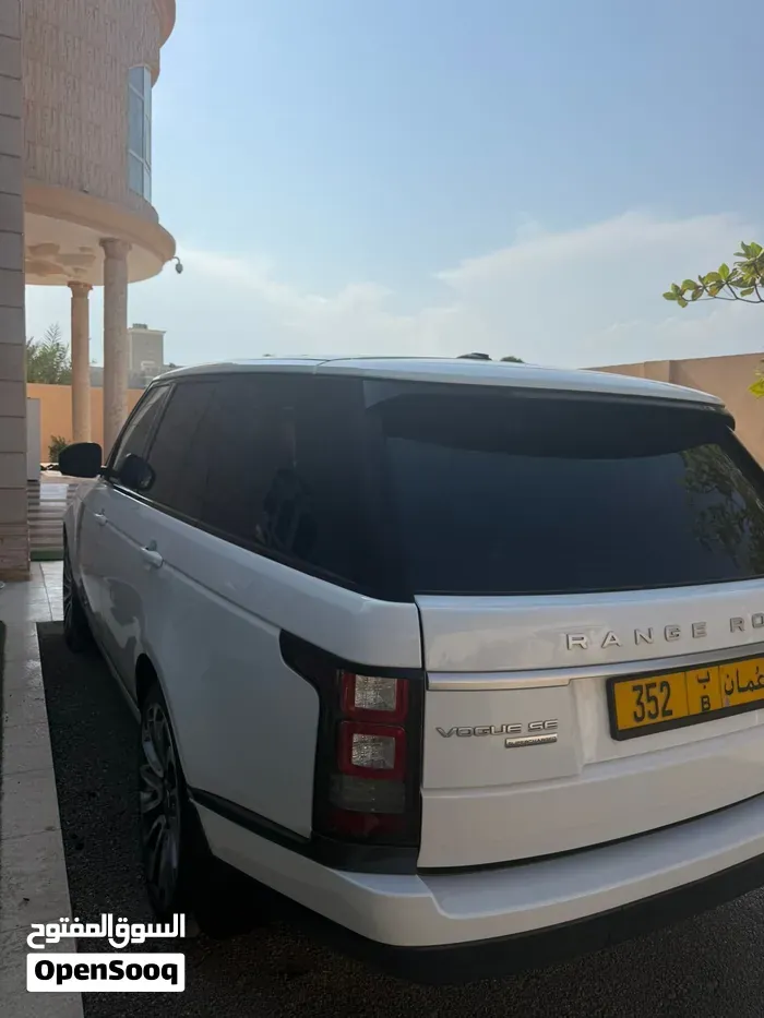 Land Rover Range Rover 2015 photo 4