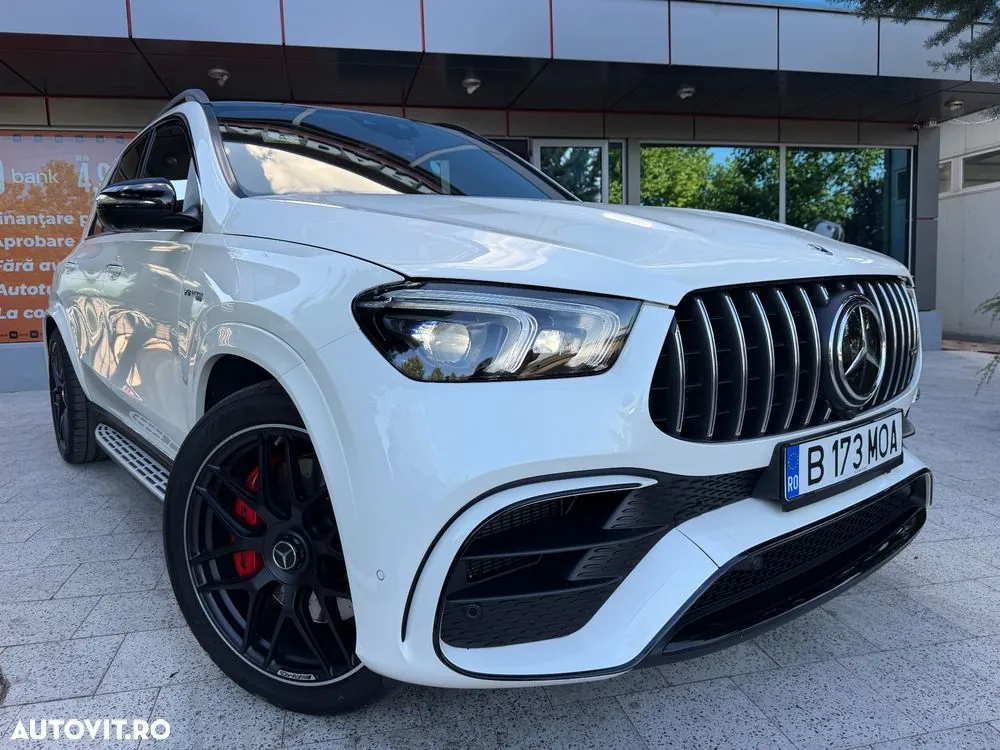 Mercedes-Benz Gle 2023 photo 5