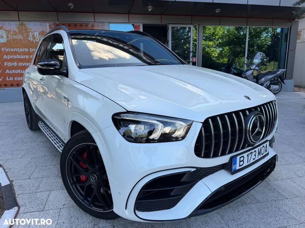 Mercedes-Benz Gle 2023 photo 2