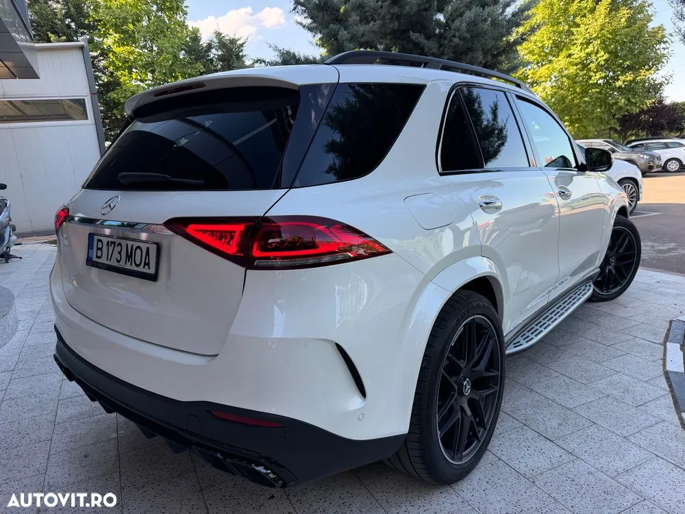 Mercedes-Benz Gle 2023 photo 3
