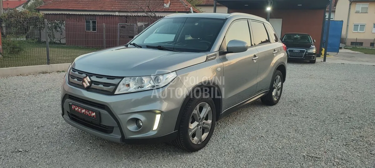 Suzuki Vitara