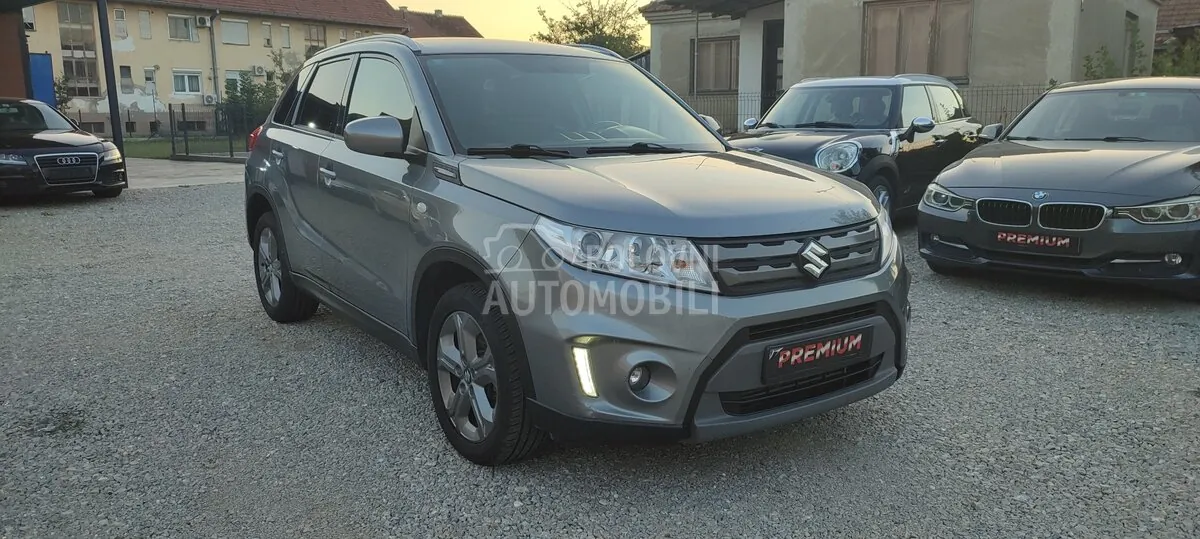 Suzuki Vitara 2018 photo 3