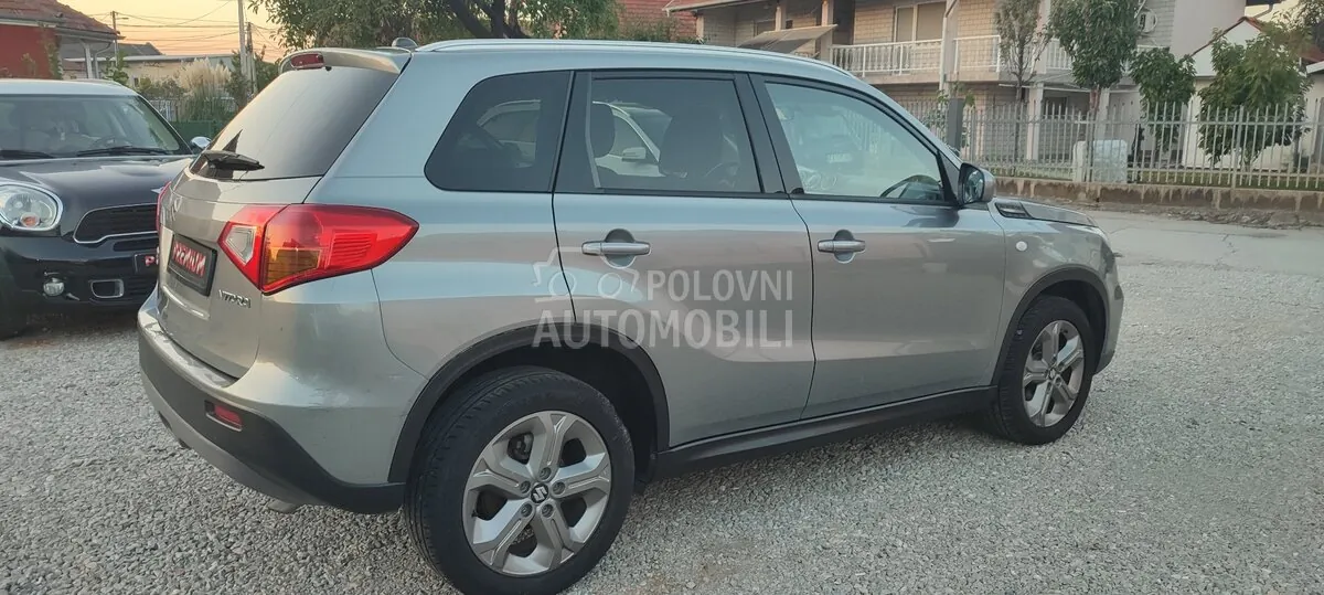 Suzuki Vitara 2018 photo 5