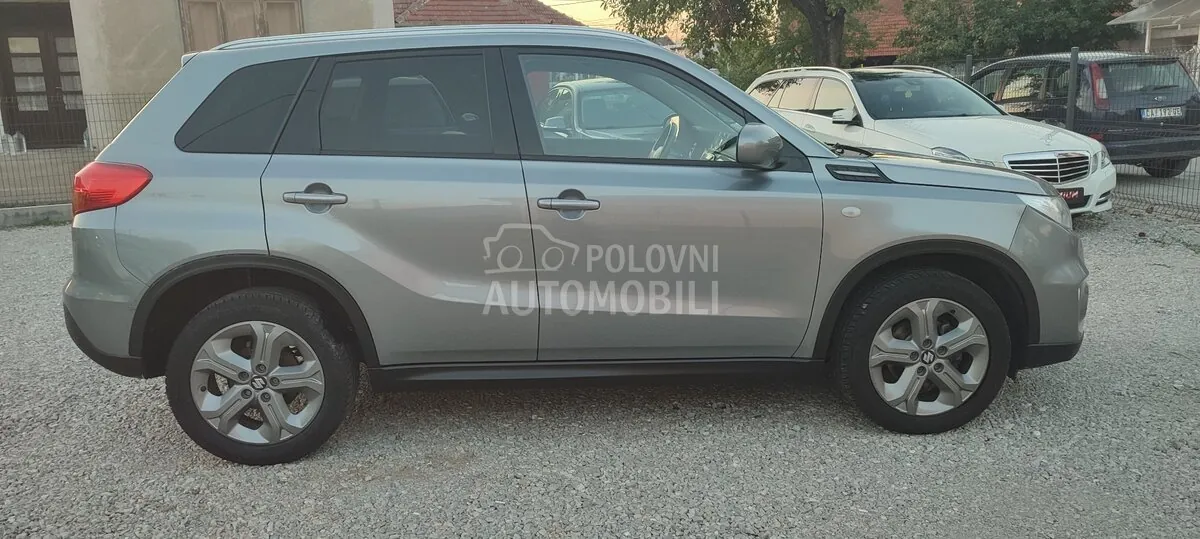 Suzuki Vitara 2018 photo 4