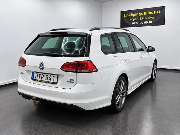 Volkswagen Golf I 2015 photo 4