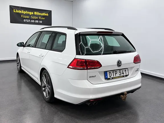 Volkswagen Golf I 2015 photo 5