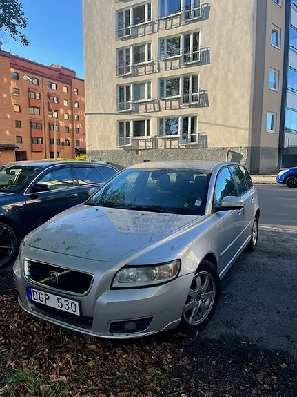 Volvo V50