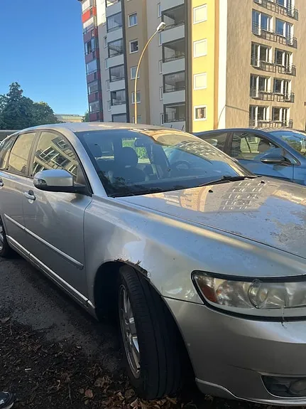 Volvo V50 2008 photo 2