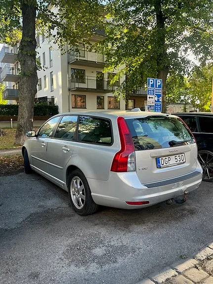 Volvo V50 2008 photo 4