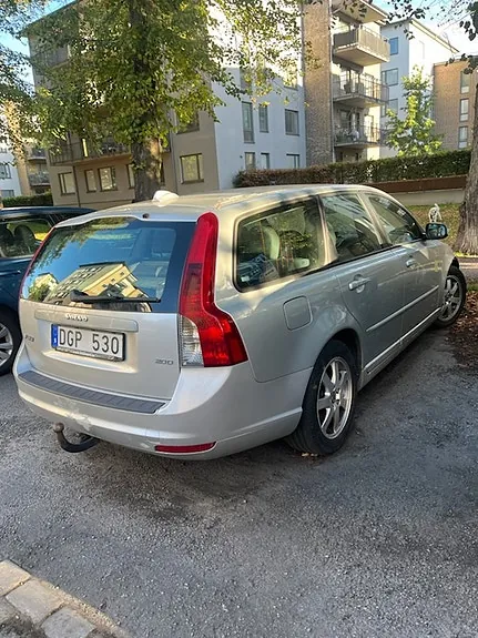 Volvo V50 2008 photo 3