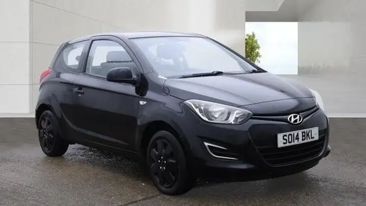 Hyundai I20