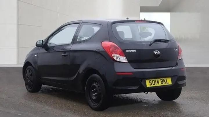 Hyundai I20 2014 photo 3