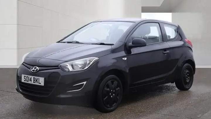 Hyundai I20 2014 photo 4