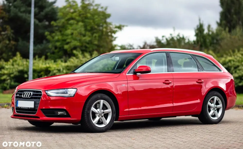 Audi A4 Avant 2015 photo 4