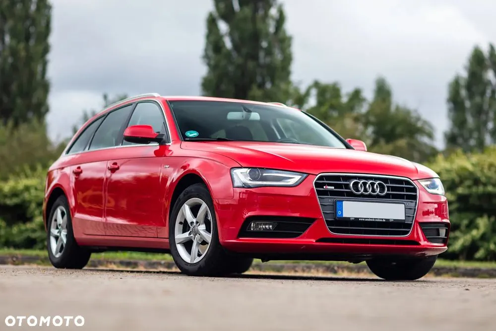 Audi A4 Avant