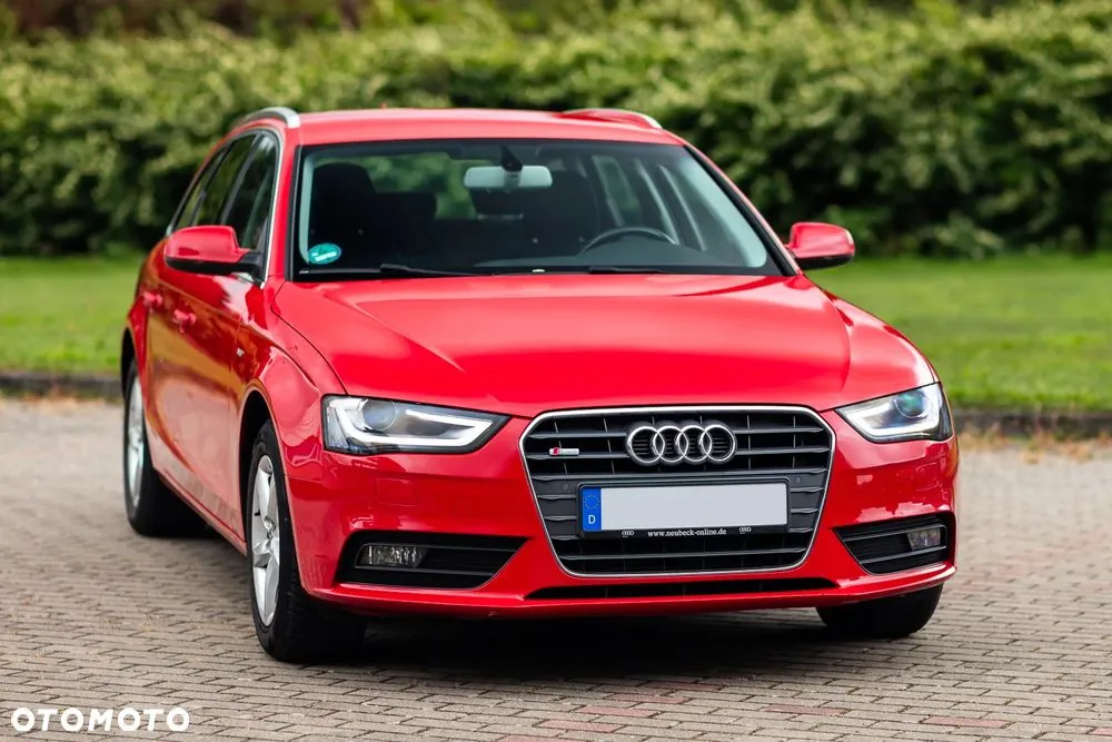 Audi A4 Avant 2015 photo 3