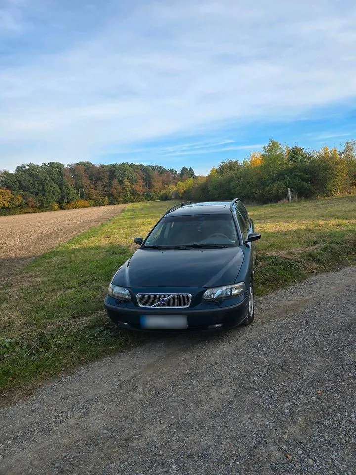 Volvo V70