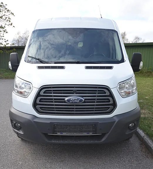 Ford Transit 2018 photo 3