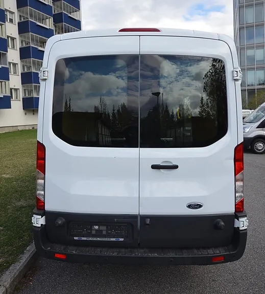 Ford Transit 2018 photo 5