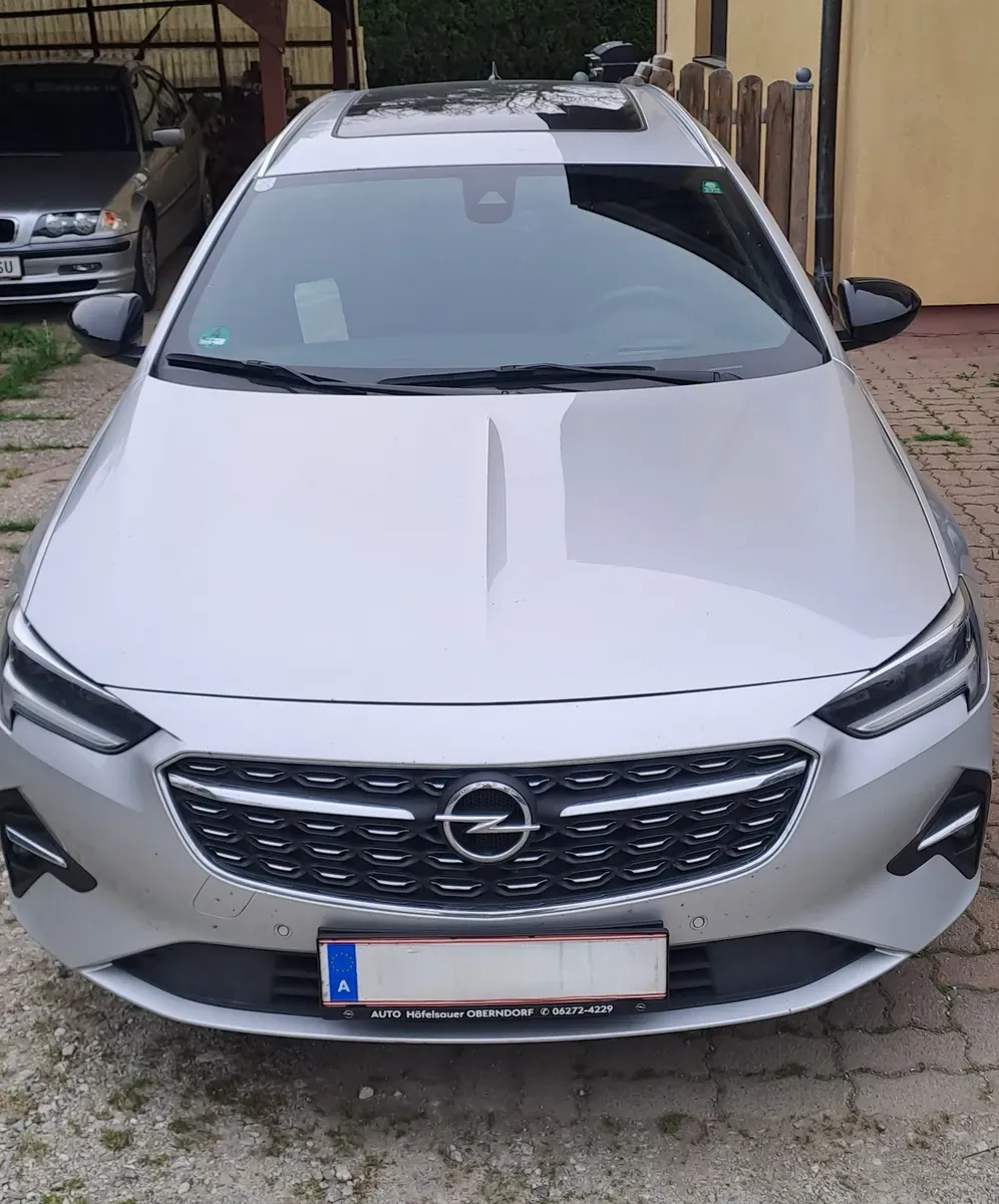 Opel Insignia 2021 photo 3