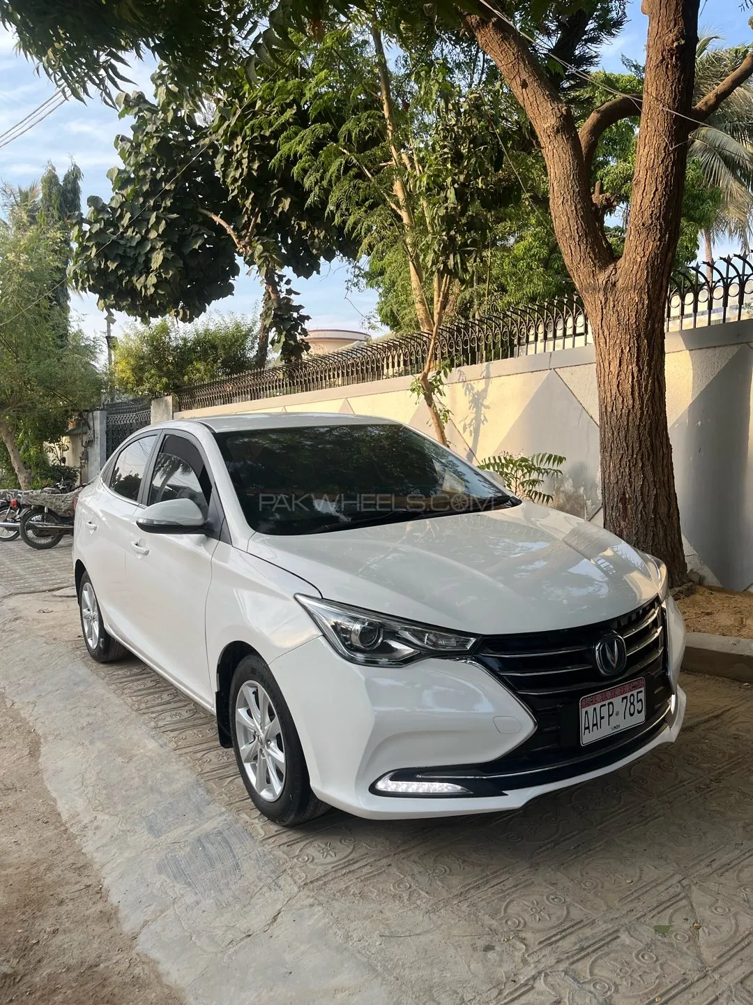 Changan Alsvin