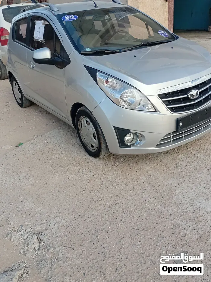 Daewoo Matiz 2010 photo 2