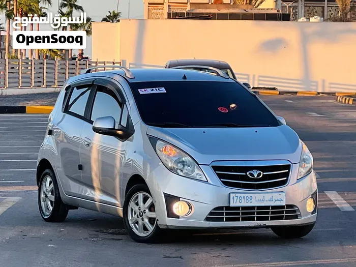 Daewoo Matiz 2010 photo 5