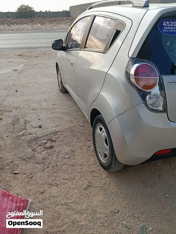 Daewoo Matiz 2010 photo 3