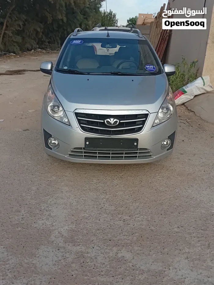 Daewoo Matiz 2010 photo 4