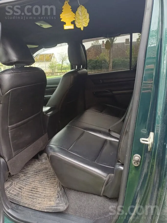 Toyota Hilux 2018 photo 5