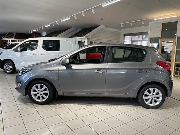 Hyundai I20