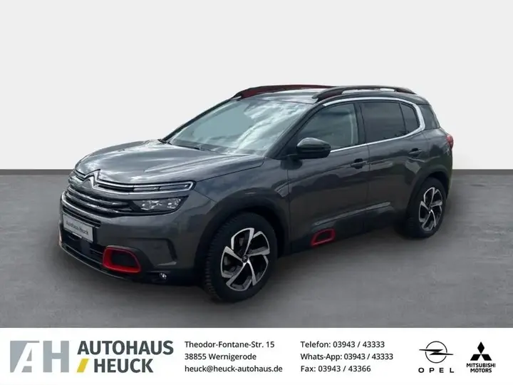 Citroen C5 Aircross