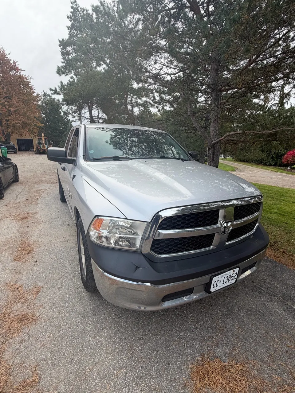 Ram 1500 2017 photo 2