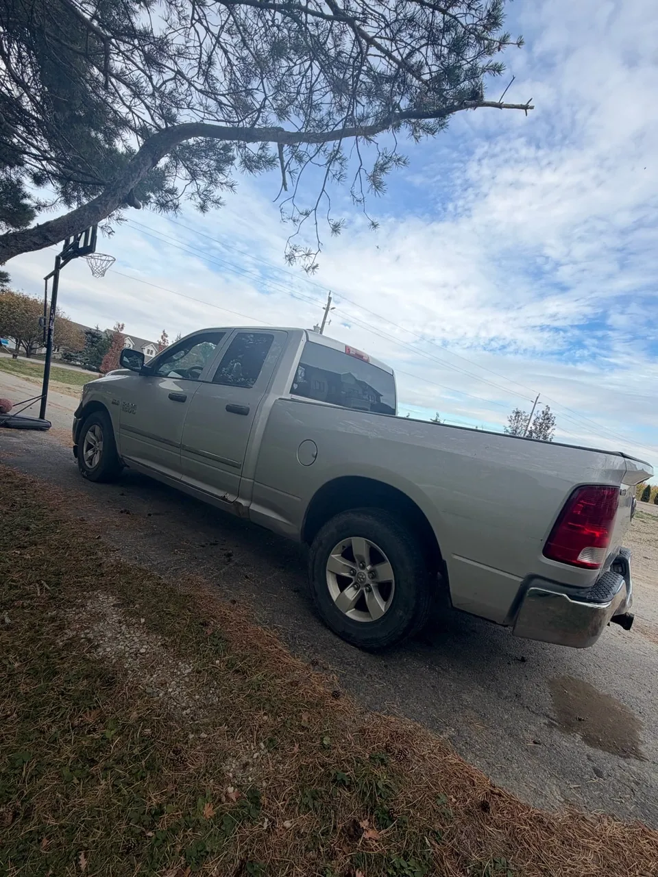 Ram 1500 2017 photo 3