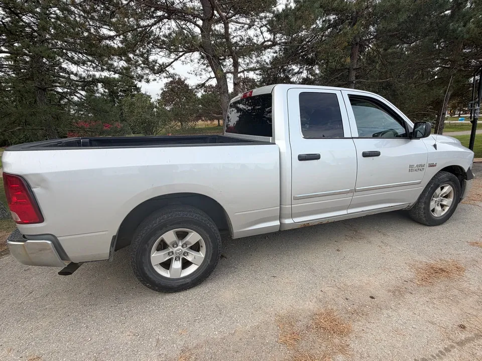 Ram 1500 2017 photo 4