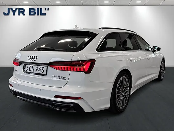Audi A6 2021 photo 3