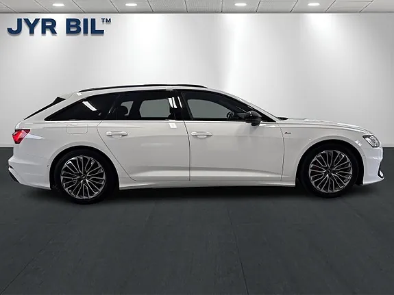 Audi A6 2021 photo 2