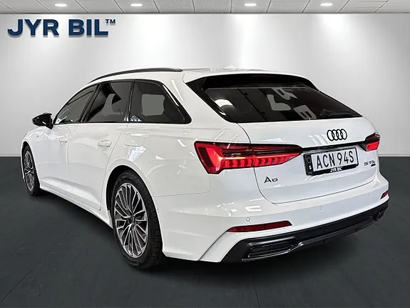 Audi A6 2021 photo 5