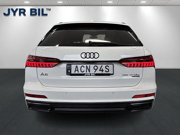 Audi A6 2021 photo 4