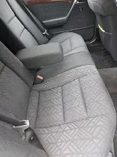 Mercedes-Benz C-Class 1993 photo 3